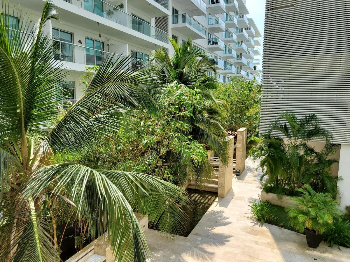 Morros Vitri Memorable Apartamento Cartagena Exterior foto