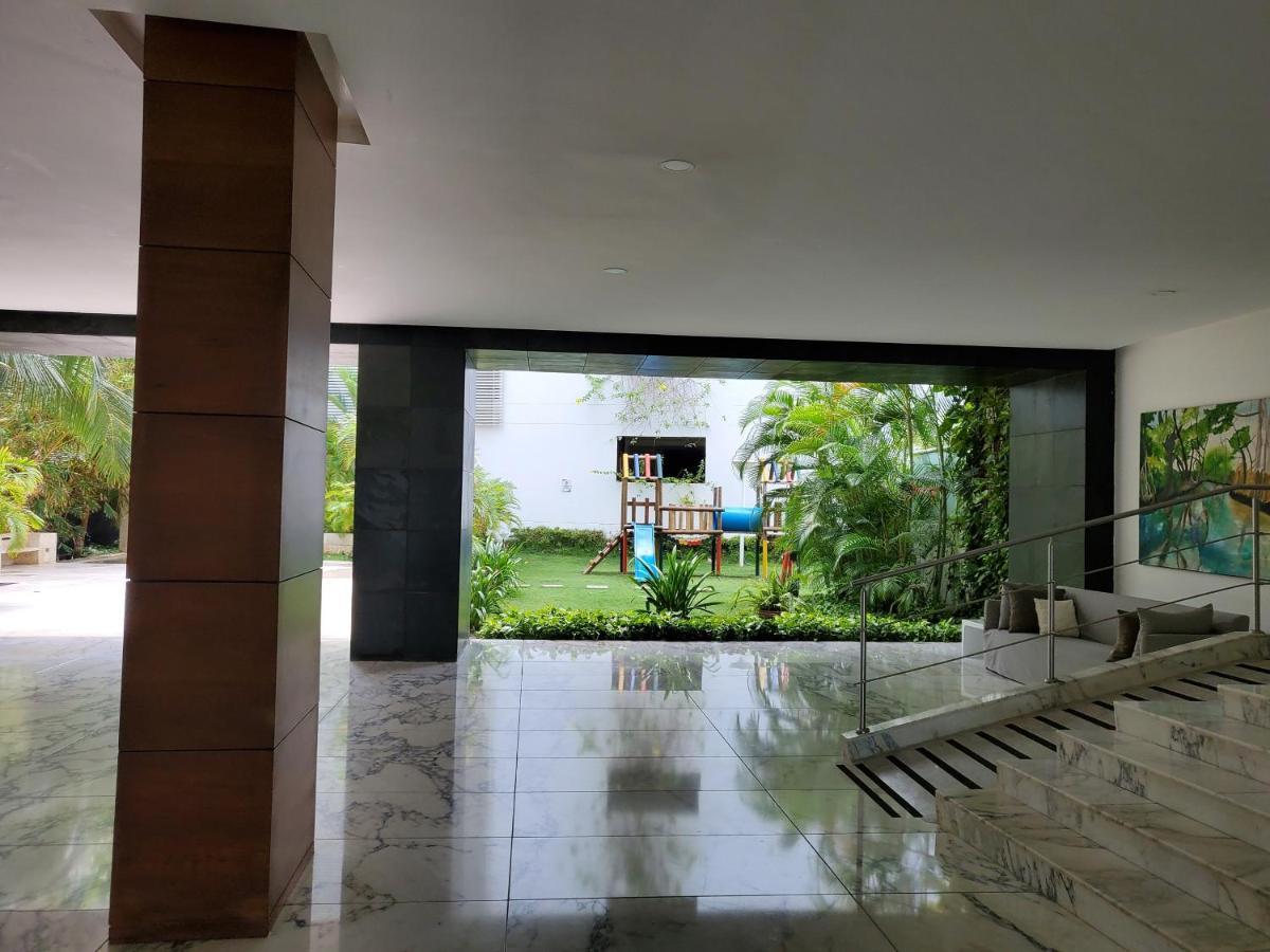 Morros Vitri Memorable Apartamento Cartagena Exterior foto