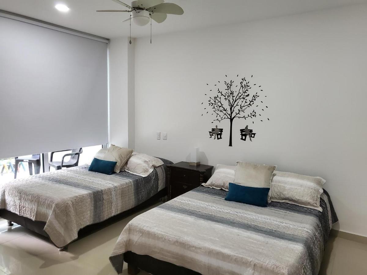 Morros Vitri Memorable Apartamento Cartagena Exterior foto