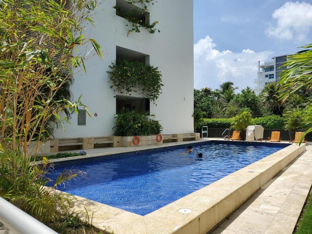 Morros Vitri Memorable Apartamento Cartagena Exterior foto