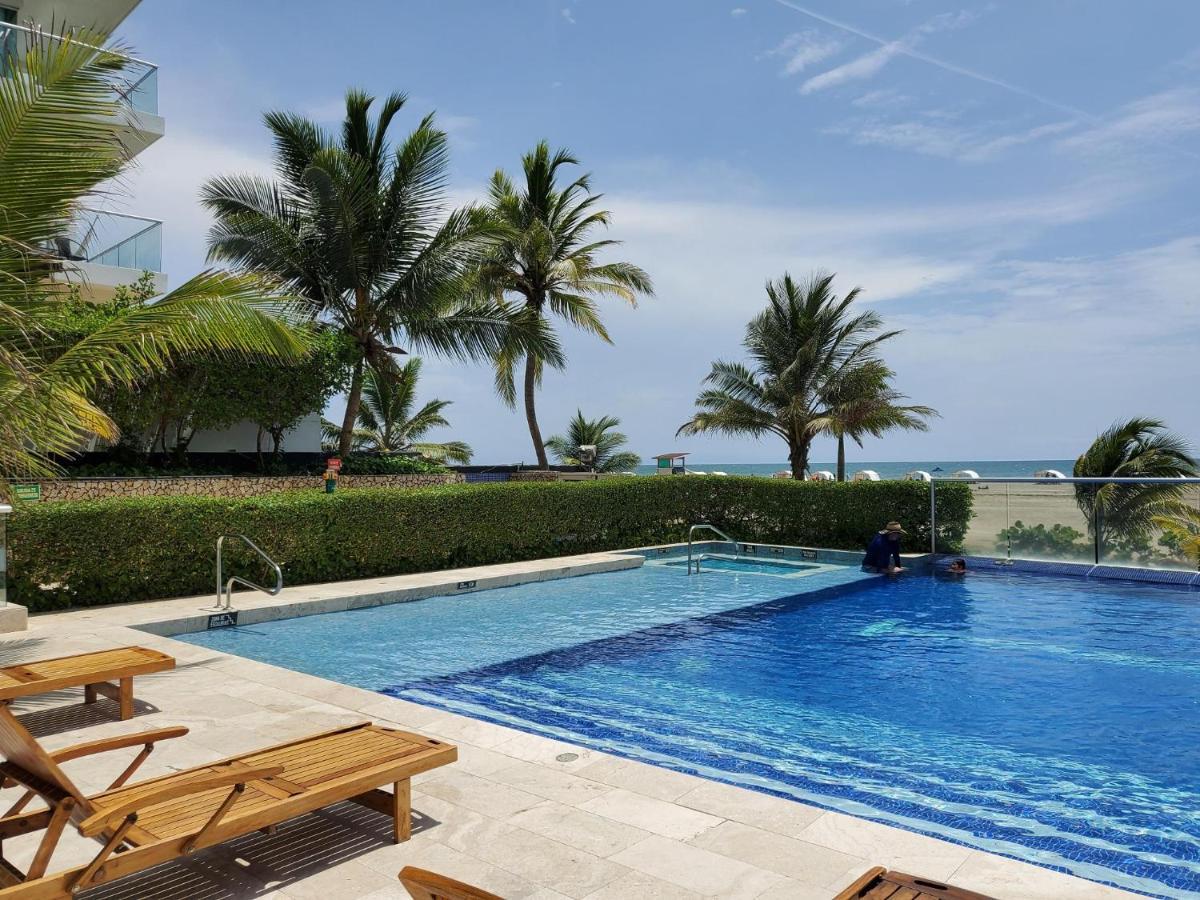 Morros Vitri Memorable Apartamento Cartagena Exterior foto