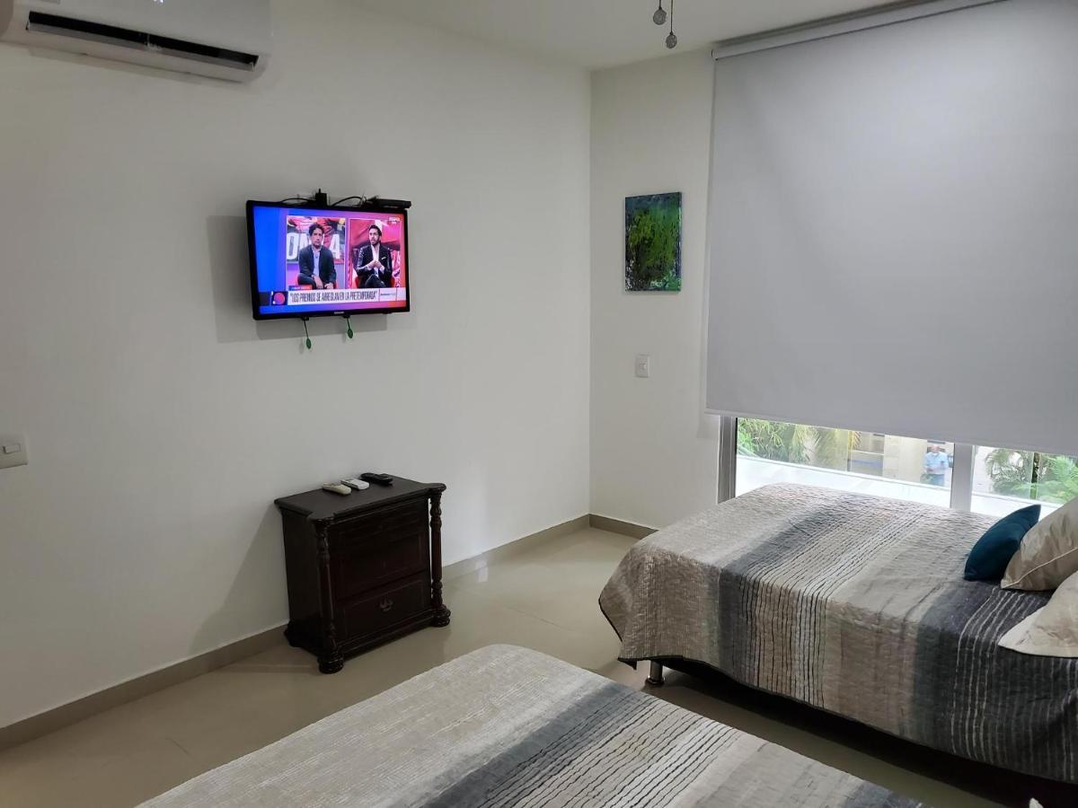 Morros Vitri Memorable Apartamento Cartagena Exterior foto