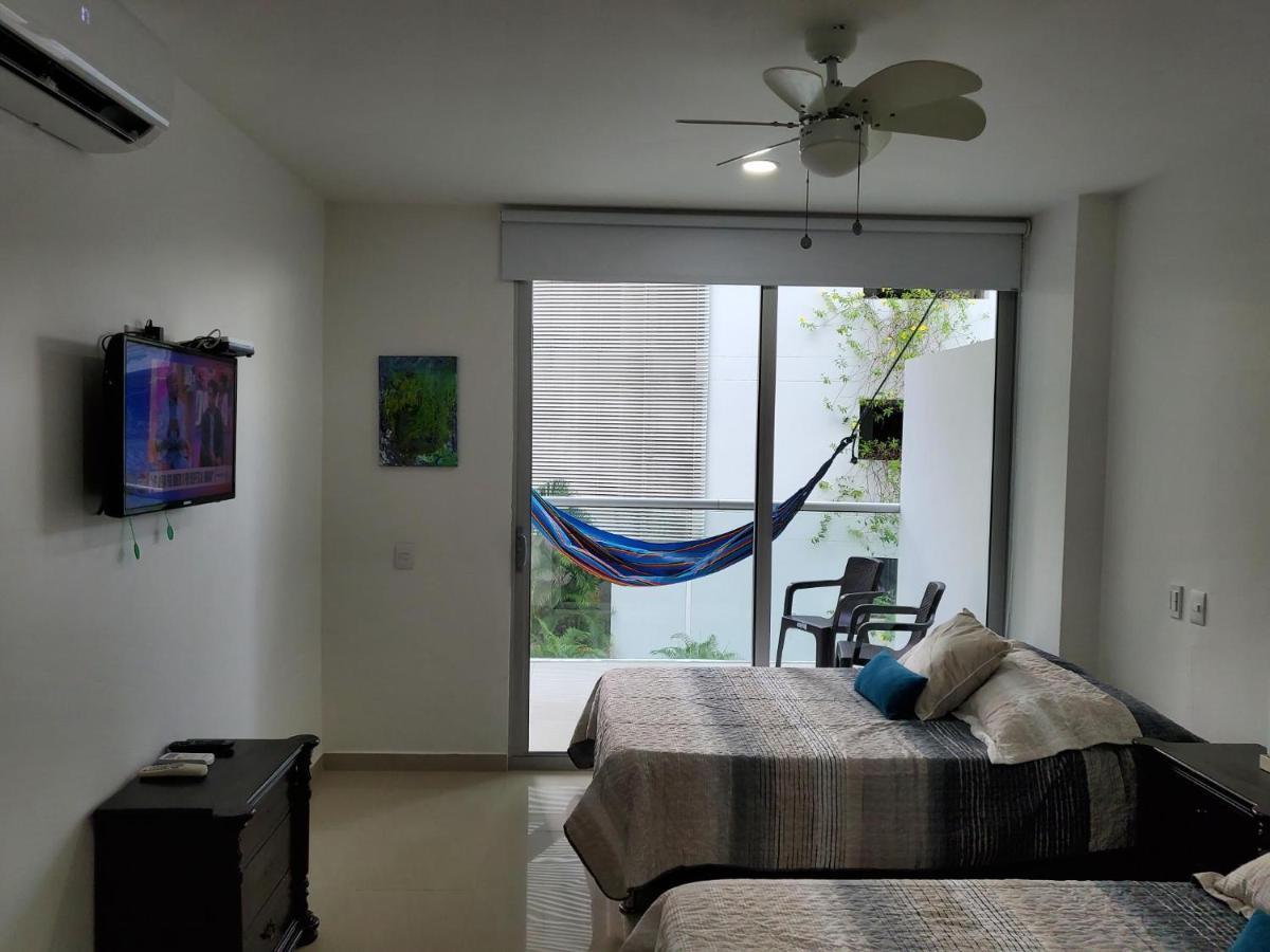 Morros Vitri Memorable Apartamento Cartagena Exterior foto