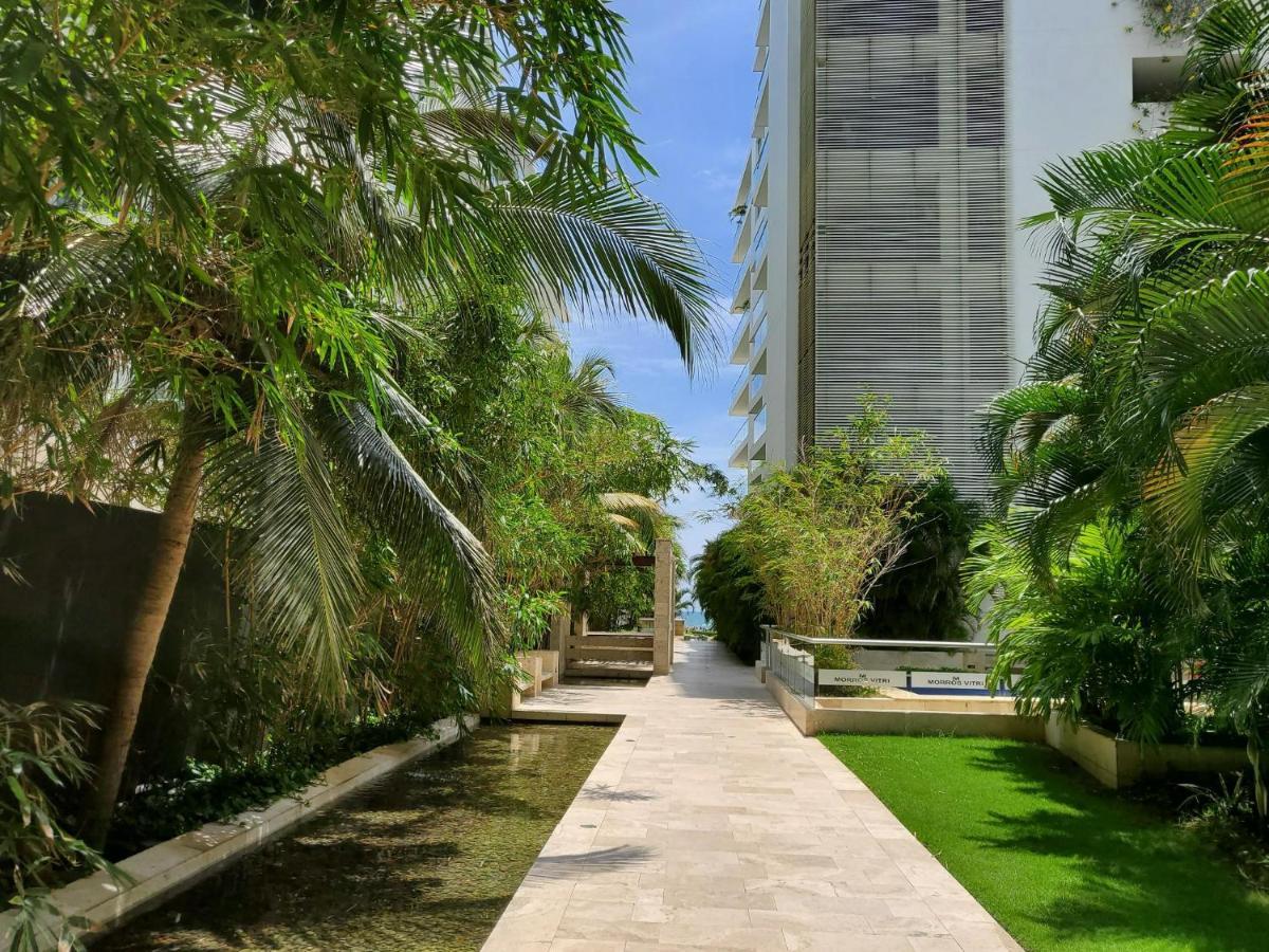 Morros Vitri Memorable Apartamento Cartagena Exterior foto