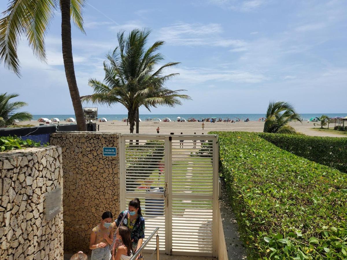 Morros Vitri Memorable Apartamento Cartagena Exterior foto