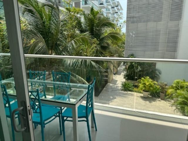 Morros Vitri Memorable Apartamento Cartagena Exterior foto