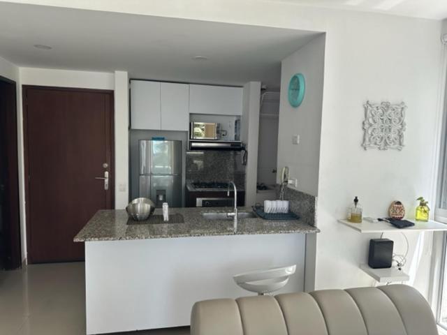 Morros Vitri Memorable Apartamento Cartagena Exterior foto
