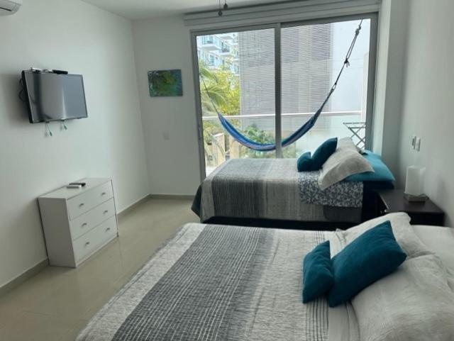 Morros Vitri Memorable Apartamento Cartagena Exterior foto